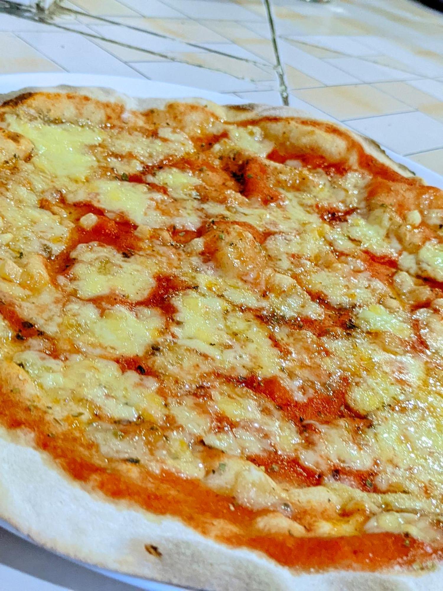 Chambre D'Hote Ristorante Pizzeria Liberta Ranohira Eksteriør billede